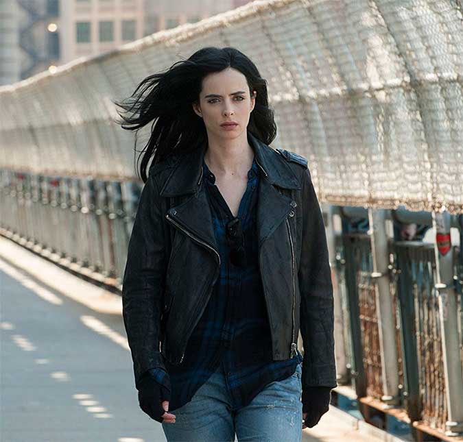 <i>Jessica Jones</i> renovada para a terceira temporada