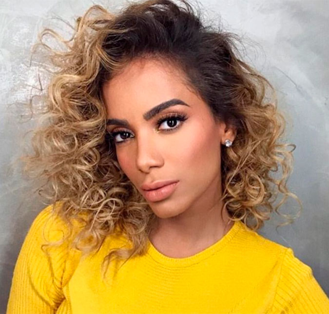 Anitta faz comentário polêmico sobre hanseníase, entenda