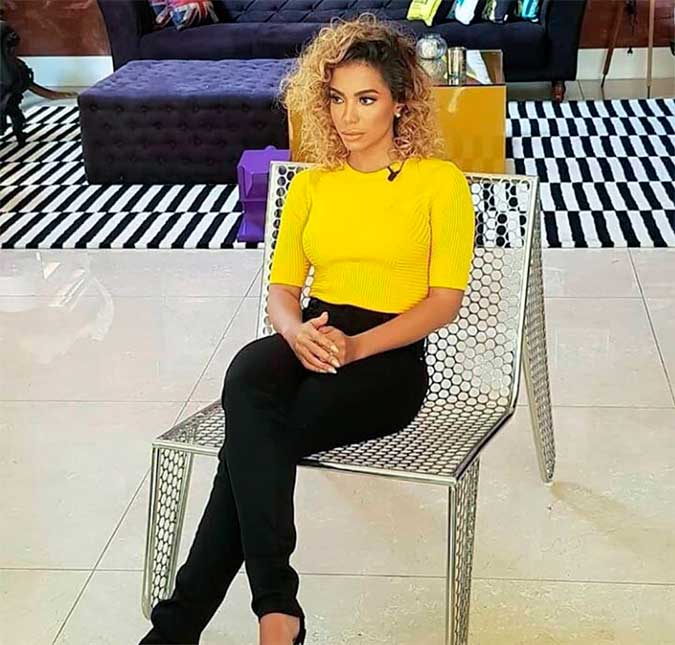 Anitta se desculpa sobre comentário sobre <I>gente hanseníase</i> e tenta explicar erro