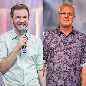 Quem disse isso, Pedro Bial ou Tiago Leifert?