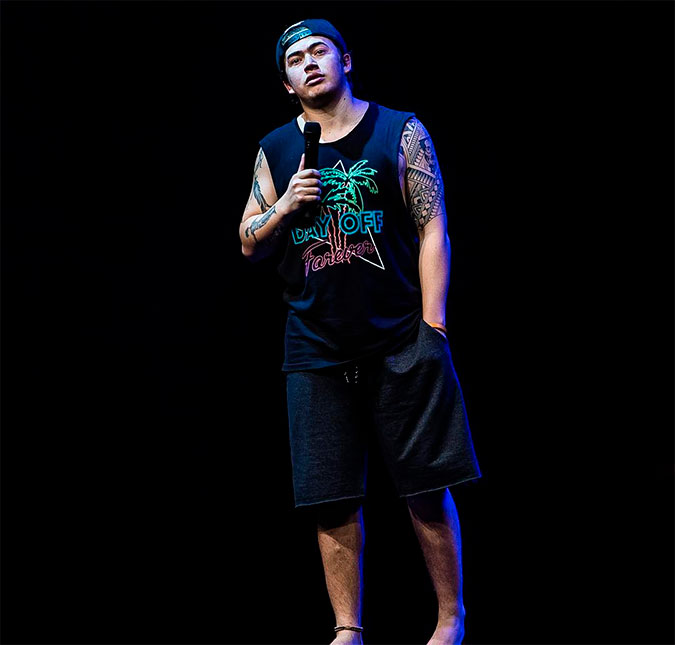Whindersson Nunes diz que problemas no <I>YouTube</I> não o prejudicam: <I>- Desde o início eu sabia que alguma coisa ia acontecer</I>