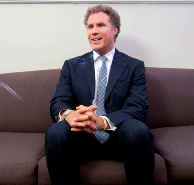 Will Ferrell se envolve em acidente de carro na Califórnia