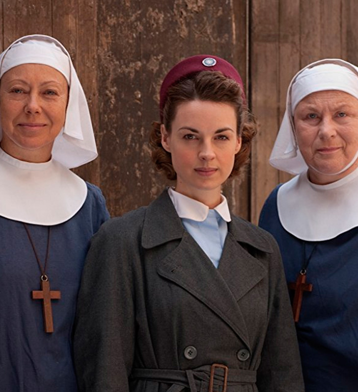 <i>Call the Midwife</i>