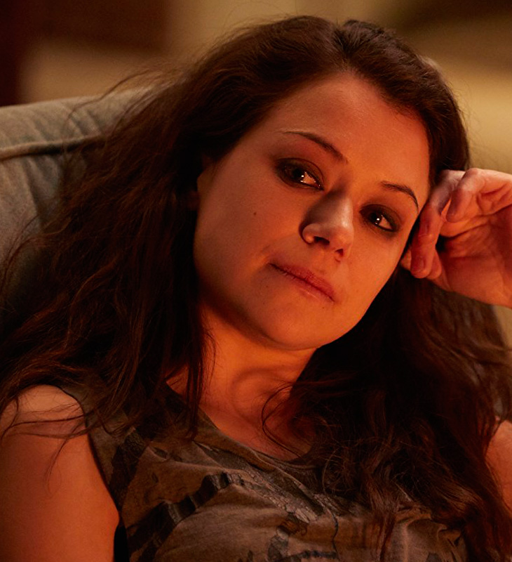 <i>Orphan Black</i>