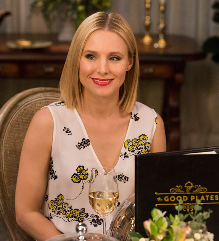 <i>The Good Place</i>