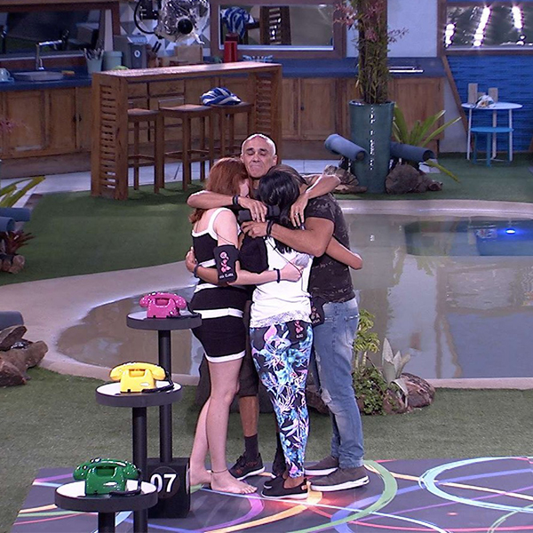 Paula e Família Lima formam o último paredão no <i>BBB 18</i> e disputam um lugar na grande final!