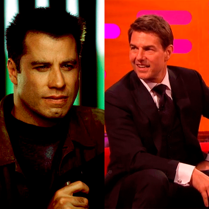 Fonte garante rivalidade entre Tom Cruise e John Travolta: <i>- Eles se desprezam!</i>