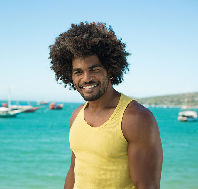 Em <i>Are You the One?</i>, Caio Castro revela que Waah e Nagô são os dois pares ideais de uma única menina