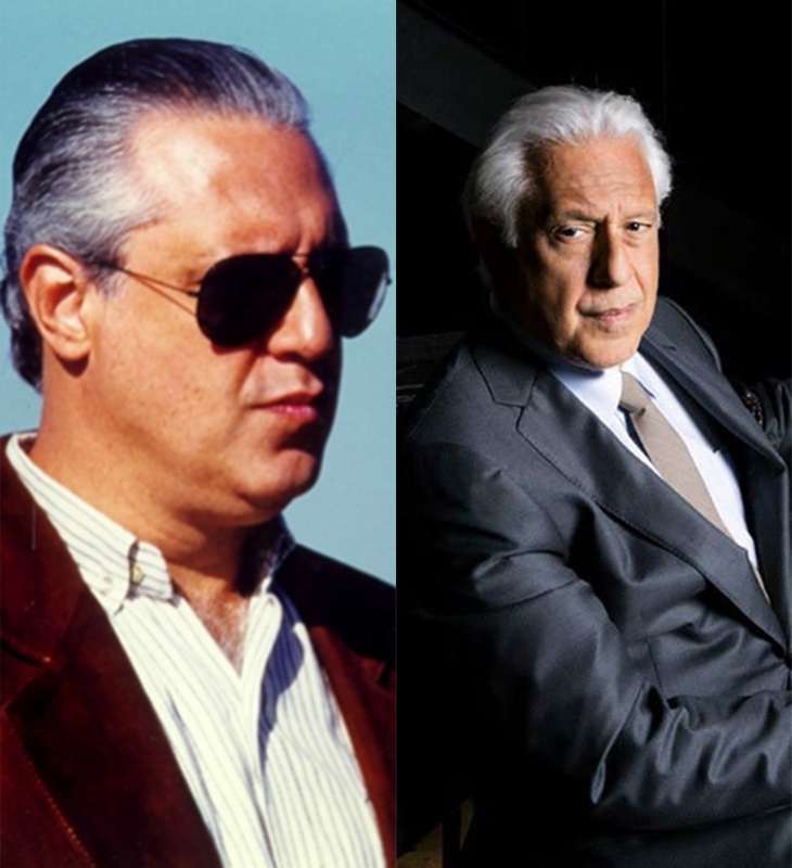 Confira o antes e o depois do elenco de O Rei do Gado Estrelando Confira o antes e o depois do elenco de O Rei do Gado Estrelando