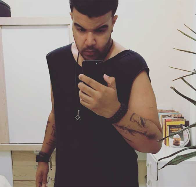 Foto de ex-participante do <i>MasterChef</i> viraliza após ele aparecer mais magro