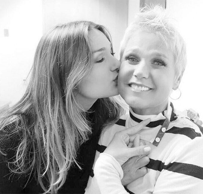 Sasha Meneghel fala sobre relacionamento com a mãe, Xuxa: <i>- Ela nunca me blindou</i>