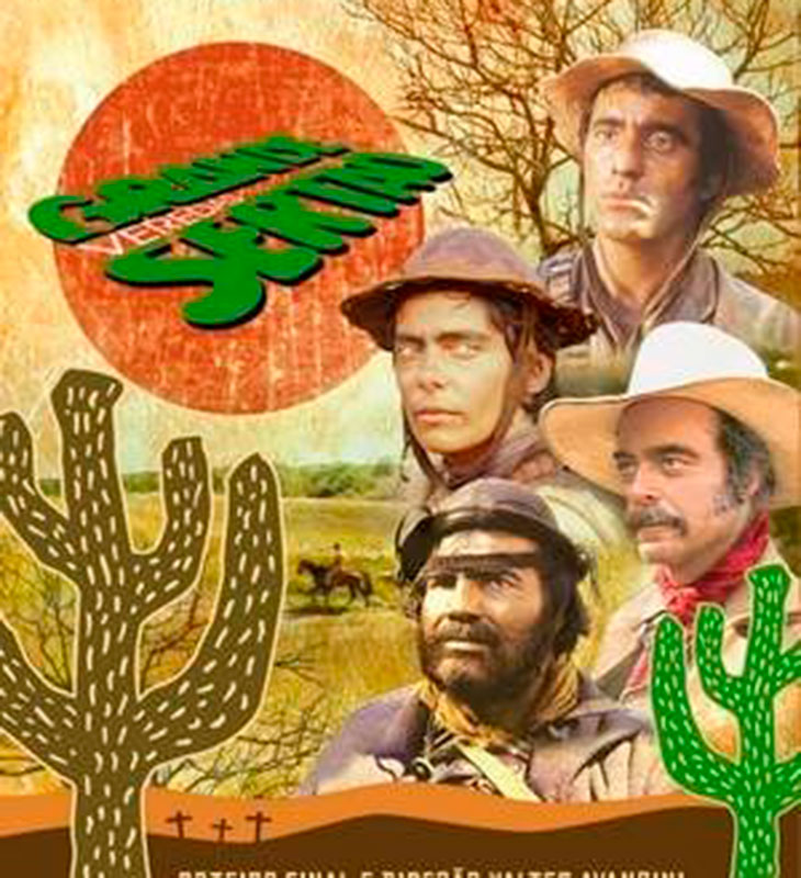 <i>Grande Sertão: Veredas</i>