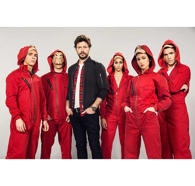 Série <i>La Casa de Papel</i> terá terceira parte na <i>Netflix</i>, saiba mais