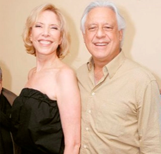 Marília Gabriela revela apelido de Antonio Fagundes: Fafolino