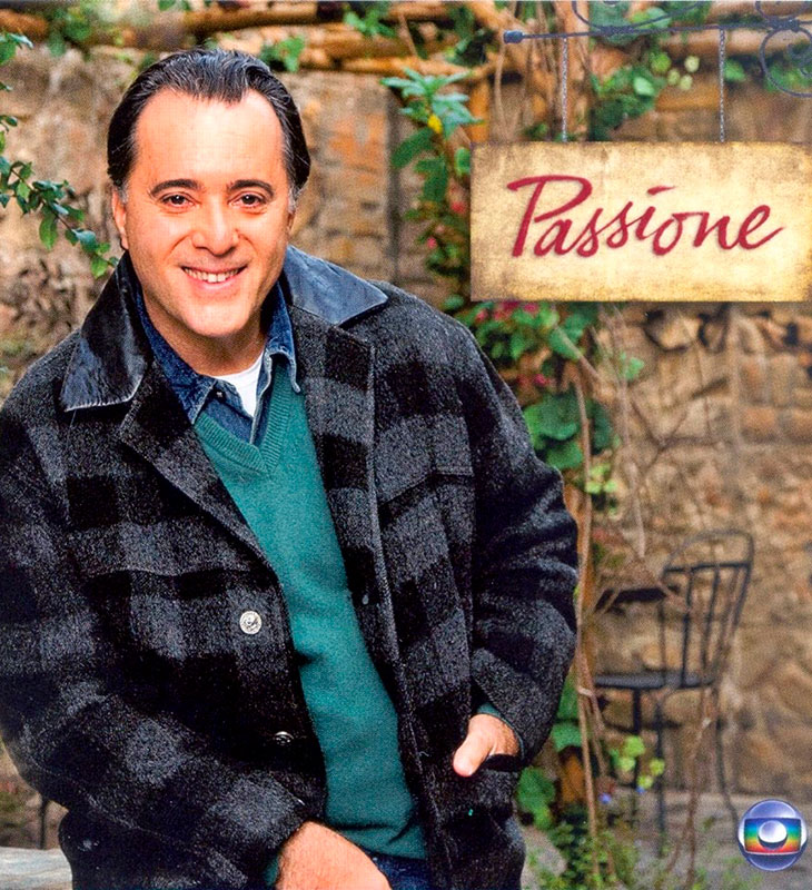 <i>Passione</i>