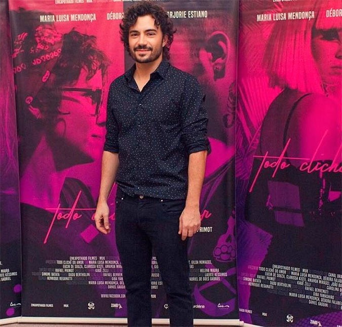 Rafael Primot fala sobre as deficiências das relações em <I>Todo Clichê do Amor</I>