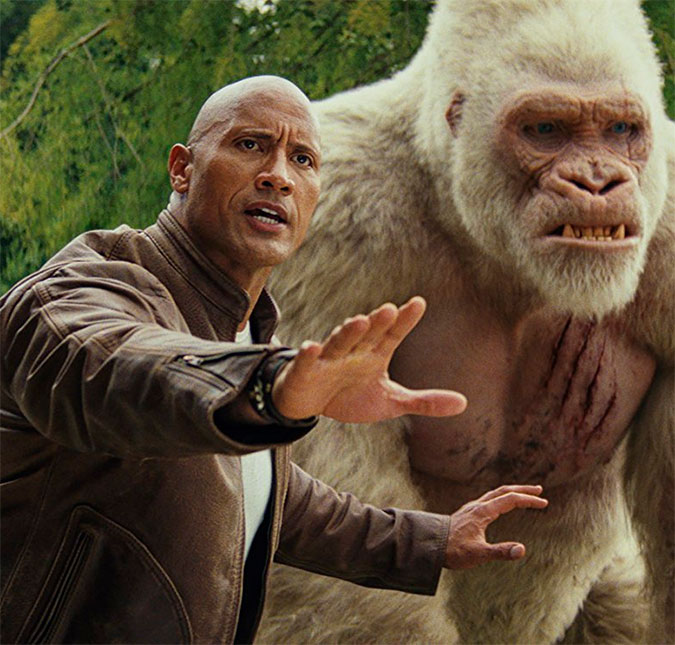 The Rock revela porque não faz filmes sem final feliz, descubra!