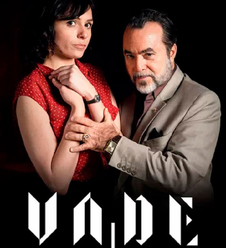 <i>Vade Retro</i>