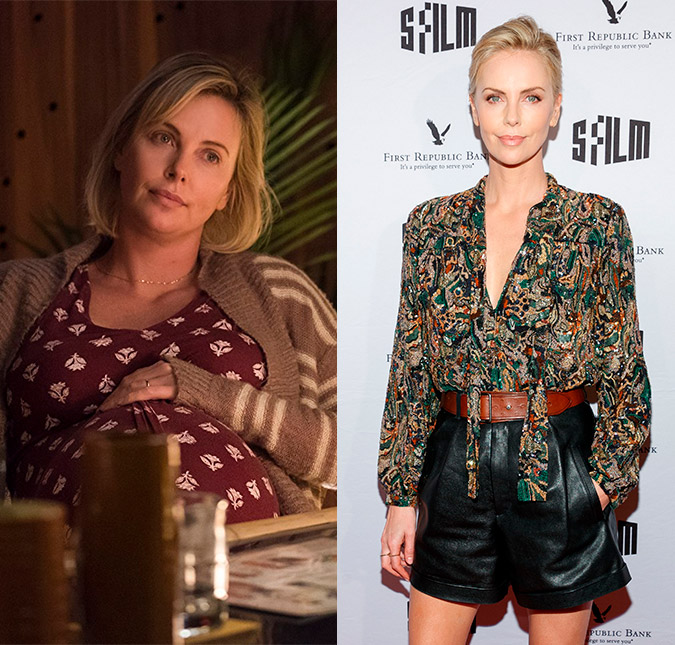 Charlize Theron desabafa sobre <i>longa jornada</i> de perder 22 quilos após filme