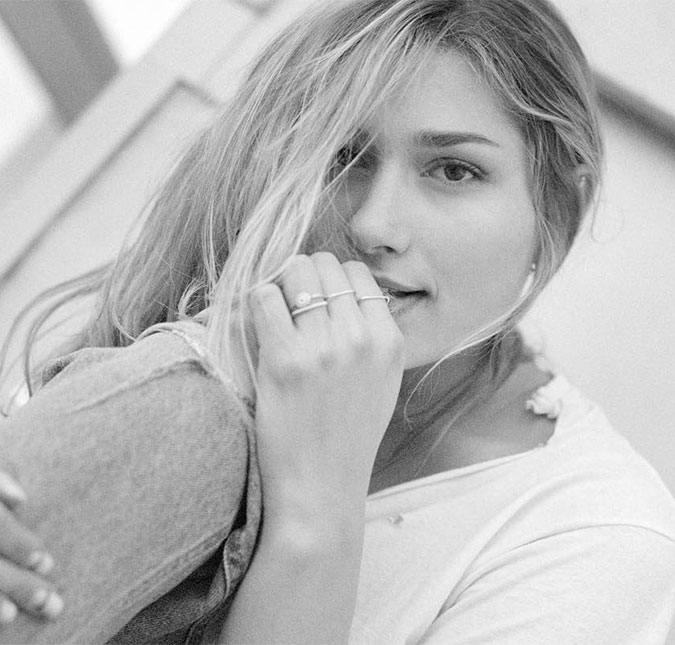 Sasha Meneghel arrasa em ensaio fotográfico preto e branco, confira as fotos!