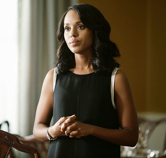 Shonda Rhimes muda o final de <I>Scandal</I> de última hora e pega atores de surpresa