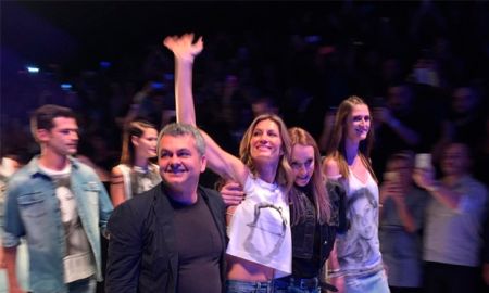 Despedida de Gisele Bündchen, Ashton Kutcher e Demi Moore, tombo, tapa-sexo... Relembre os fatos que marcaram história da <i>SPFW</i>!