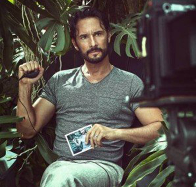 Rodrigo Santoro fala de sua filha: -<i>Nada se compara ao amor que sinto</i>
