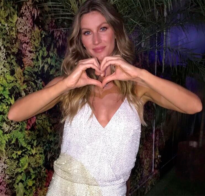 Gisele Bündchen fala sobre trabalho: <i>A verdade é que tenho dificuldade para desacelerar</i>