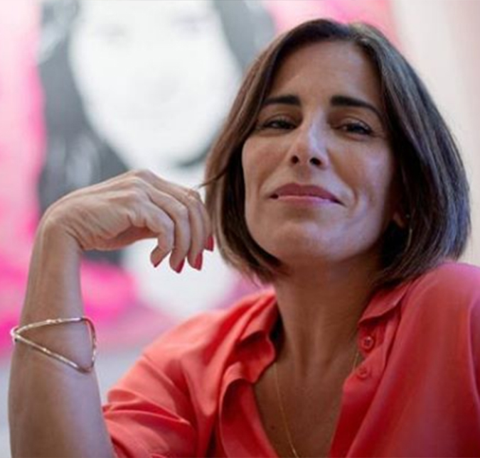 Gloria Pires compartilha foto da tatuagem que fez com sua filha, Ana Morais