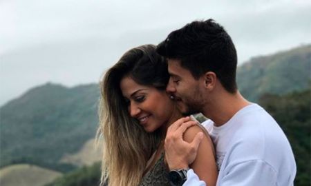 Arthur Aguiar fala sobre ser pai: <i>- É o maior sonho da minha vida</i>