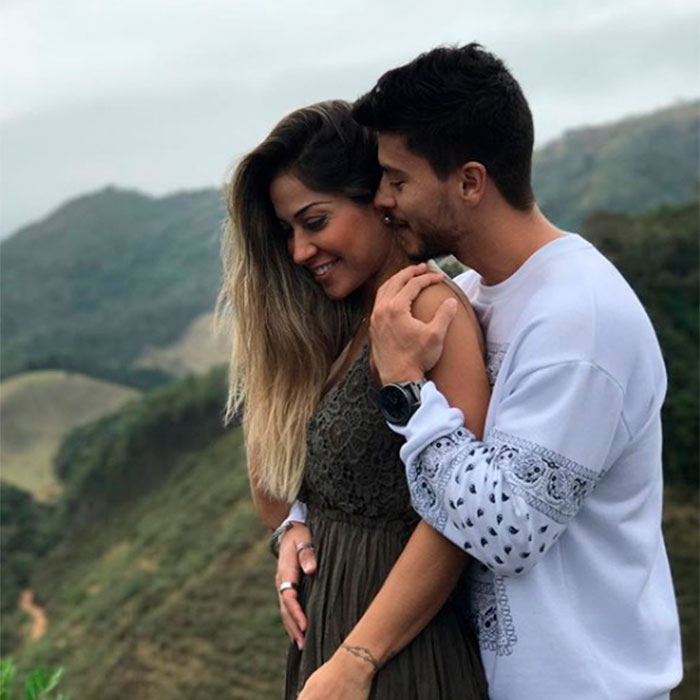 Arthur Aguiar fala sobre ser pai: <i>- É o maior sonho da minha vida</i>