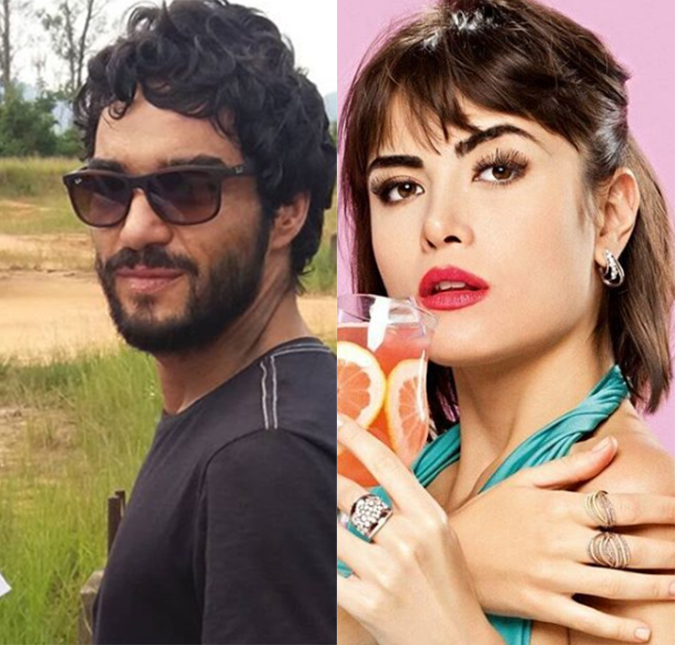 Caio Blat é criticado por Maria Casadevall após publicação: <i>Onde está a piada?</i>