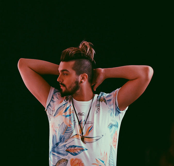 Luan Santana fecha contrato com a <I>Globo</I> para novo programa