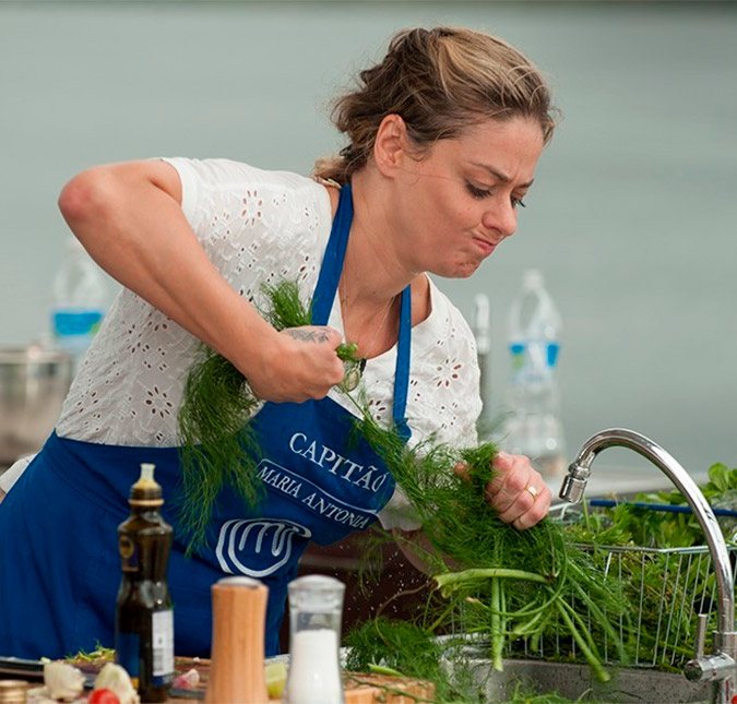 Maria Antonieta perde a cabeça e grita com padre Evandro; veja tudo o que rolou no <i>MasterChef</i>!
