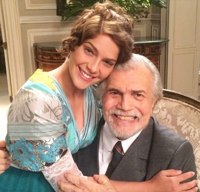 Isabella Santoni adianta o que acontece com sua personagem em <i>Orgulho e Paixão</i>