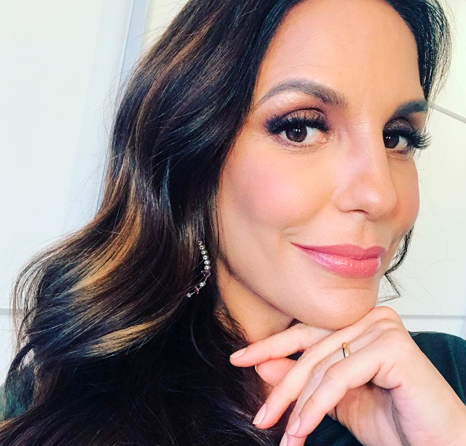 Ivete Sangalo mostra empolgação para volta aos palcos: <i>Segura mainha!</i>