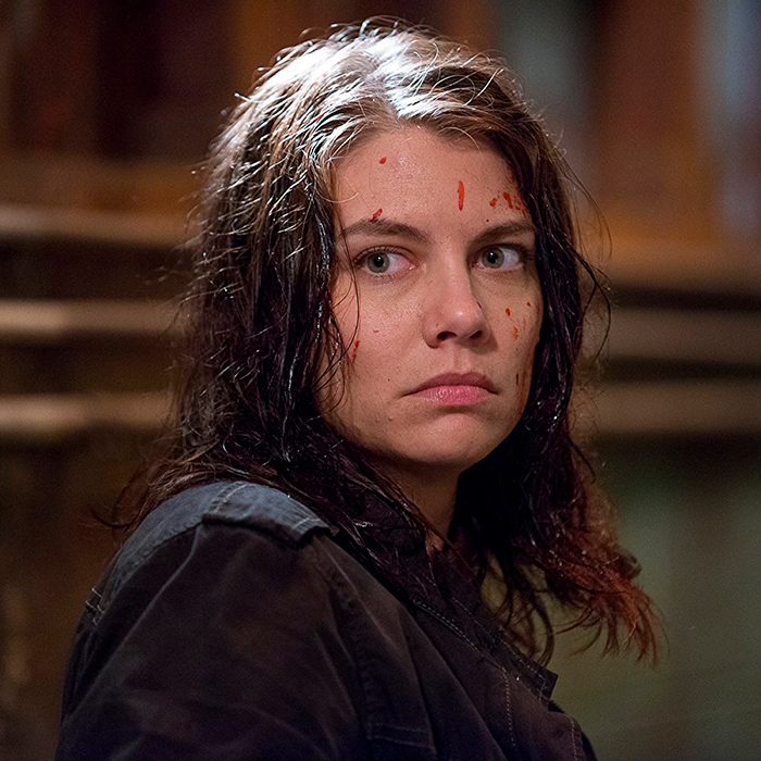 Lauren Cohan não havia confirmado presença em <i>The Walking Dead</i> para fazer melhores negociações, entenda