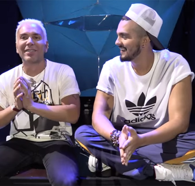 Luan Santana revela que já pagou para fazer sexo: - <i>Antigamente eram difíceis as coisas</i>