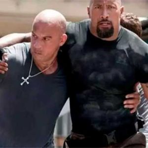 The Rock x Vin Diesel: a batalha de egos que rachou Velozes