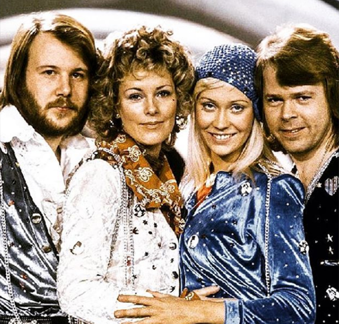 Grupo <i>ABBA</i> anuncia música inédita após 35 anos!