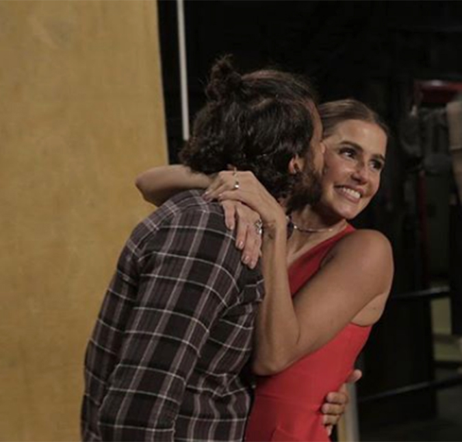 Marido de Deborah Secco, Hugo Moura será garoto de programa em nova novela