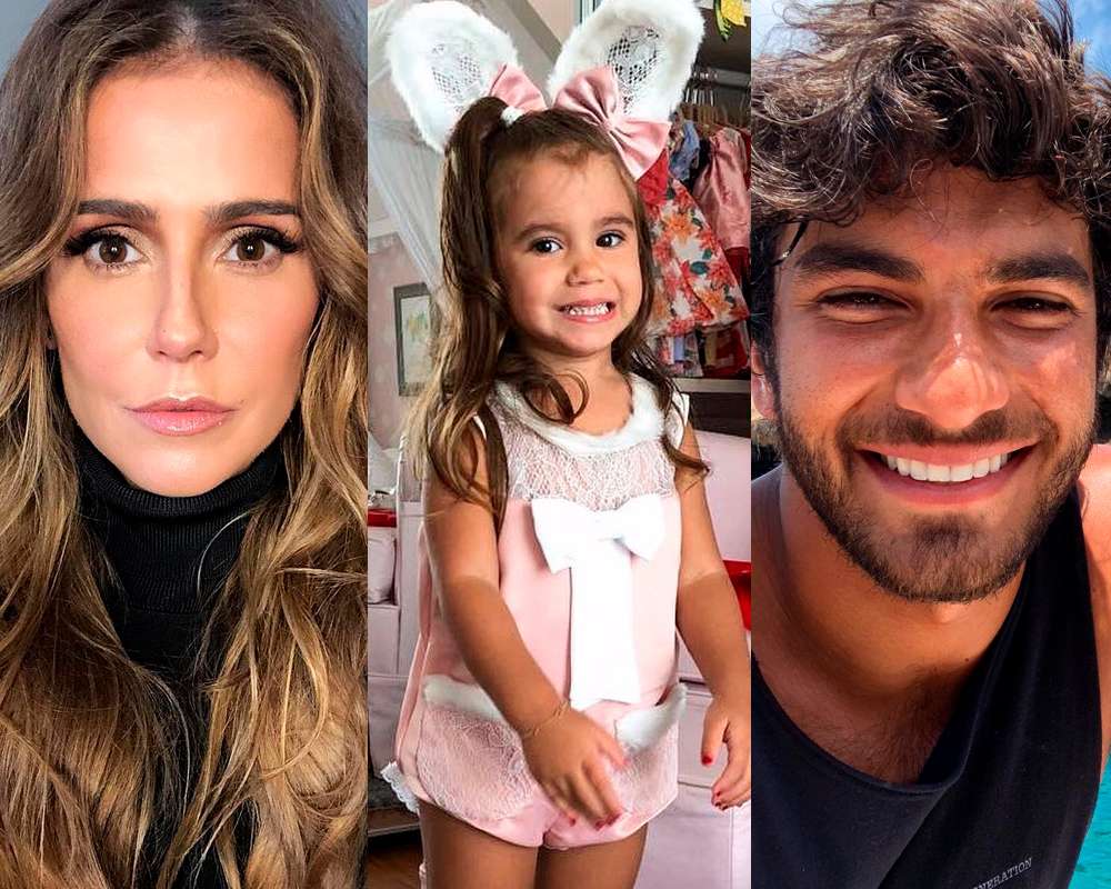 Bruna Lombardi publica foto com o filho, e internautas o confundem com marido da atriz Lindo