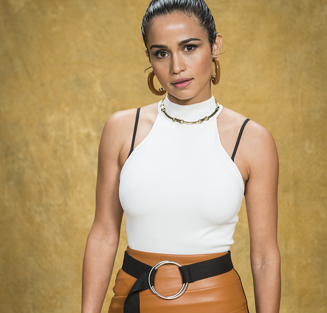 Nanda Costa fala sobre mudança no visual: - <i>A minha vaidade é de acordo com meu trabalho</i>
