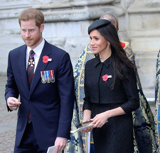 Príncipe Harry emagrece 4,5 quilos para casamento com Meghan Markle