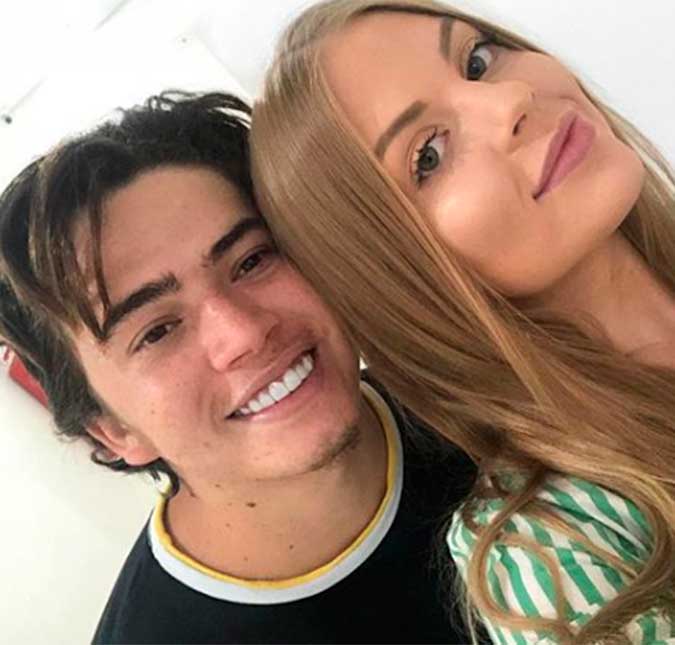 Luísa Sonza diz que divide aluguel com Whindersson Nunes: <i>Não dependo do dinheiro dele</i>