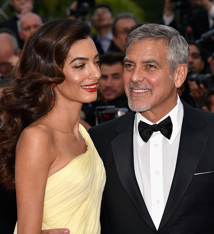 Confira tudo o que George Clooney já falou sobre a família!