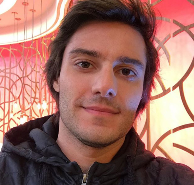 Hugo Bonemer agradece apoio de Fátima Bernardes ao falar sobre homossexualidade
