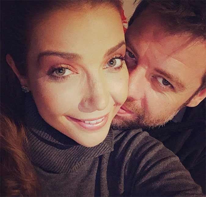 Luiza Possi entrega qual foi a maior declaração de amor que já recebeu
