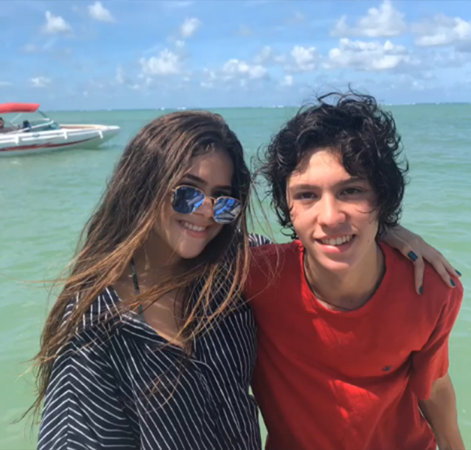 Maisa Silva leva caldo de <i>wakeboard</i> e declara: <i>Não é para mim</i>