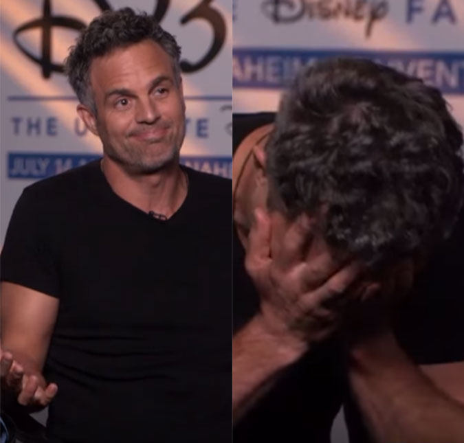 Mark Ruffalo deu <i>spoiler</i> de <i>Vingadores: Guerra Infinita</i> um ano antes da estreia!